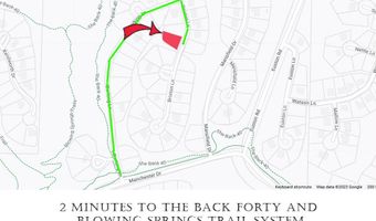 Brixton Lane lot 26, Bella Vista, AR 72714