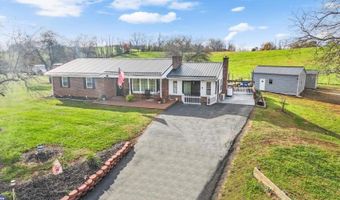 707 Gardner Rd, Barren Springs, VA 24313