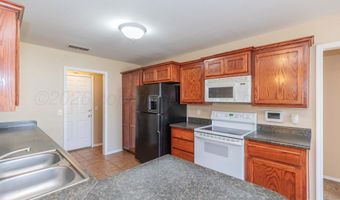 4016 S WILLIAMS St, Amarillo, TX 79118