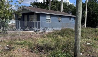609 SW 8th St, Belle Glade, FL 33430