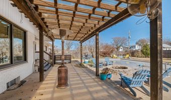 821 N Anthony Ave, Anthony, KS 67003
