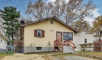 4711 LINCOLN Ave, Beltsville, MD 20705