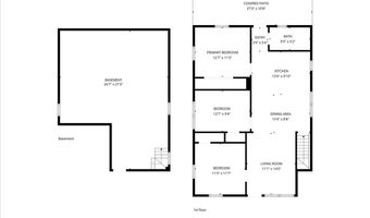 91 Jewett St 1St Floor, Ansonia, CT 06401