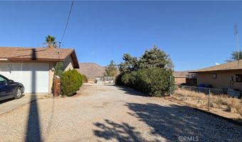 28210 Desert Vw, Apple Valley, CA 92308