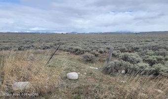 FORTY ROD Road lot 28, Cora, WY 82925