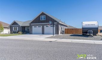 3207 Hardpan Ave, Cody, WY 82414