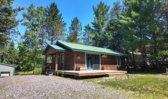 10894 BIRKENSTOCK Rd, Arbor Vitae, WI 54568