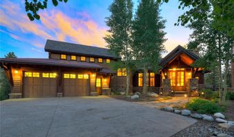 805 Highfield Trl, Breckenridge, CO 80424