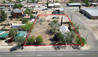 708 W Ave E, Alpine, TX 79830