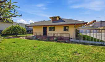 209 N Monterey St, Alhambra, CA 91801