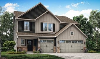 3809 Andean Dr Plan: Jasper, Bargersville, IN 46106
