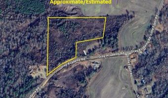 Gray Academy Road, Ashland, MS 38603
