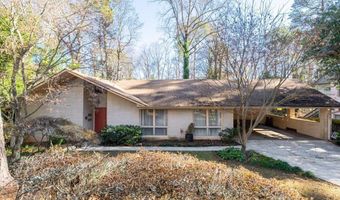 1570 Nantahalla Dr, Atlanta, GA 30329