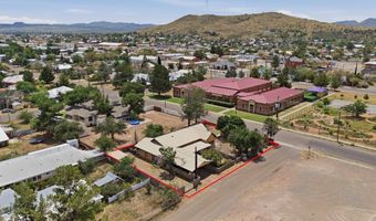 703 W Sul Ross, Alpine, TX 79830