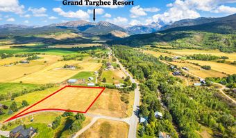 80 ALTA MEADOWS Rd, Alta, WY 83414