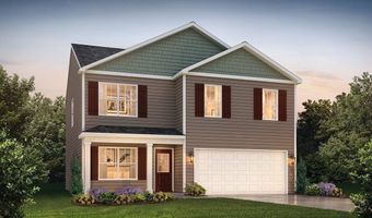 101 Estateside Dr Plan: BELHAVEN, Anderson, SC 29621