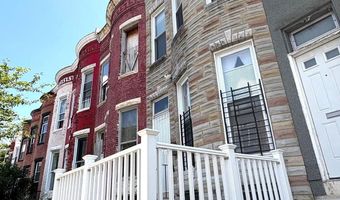 521 E 23RD St, Baltimore, MD 21218