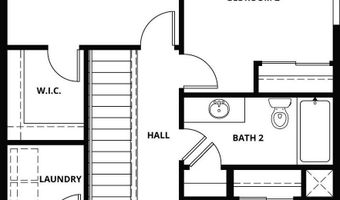 1557 NE CLARK Ave Plan: Baker, Battle Ground, WA 98604