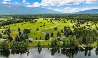 1160 Swan Horseshoe Dr, Bigfork, MT 59911