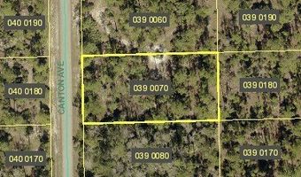 2310 Canton Ave, Alva, FL 33920