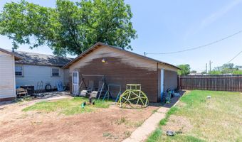 1132 Westover Dr, Anson, TX 79501