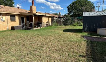 4642 Bruce Dr, Abilene, TX 79606
