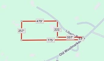 9281 Liberty Rd, Biloxi, MS 39532