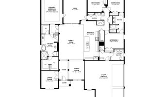 2601 Lent Rd Plan: Brookhaven Sl, Apopka, FL 32712
