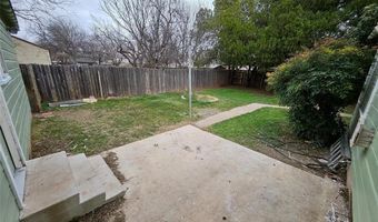 541 S Mockingbird Ln, Abilene, TX 79605