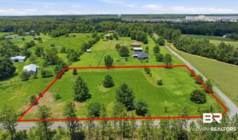 15799 Fawns Run Rd, Bay Minette, AL 36507