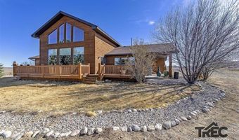 312 Road 8VE, Clark, WY 82435