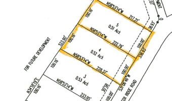 Fox Hill Road lot 4 & 5, Baxter, TN 38544