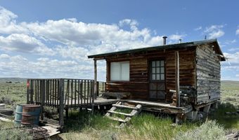83 BUCK Rd, Cora, WY 82925