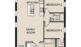 10644 Harlequinn Plan: Odyssey, Adkins, TX 78101