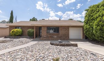 1505 Willys Knight Dr NE, Albuquerque, NM 87112