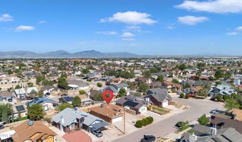 11633 GREAT SPIRIT Cir, El Paso, TX 79936
