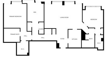 5450 WHITLEY PARK Ter 413, Bethesda, MD 20814