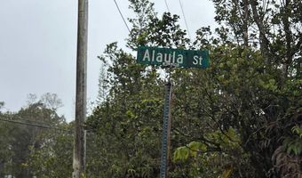 ALAULA ST Lot #: 709, Volcano, HI 96785