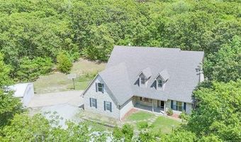 17290 County Road 3548, Ada, OK 74820