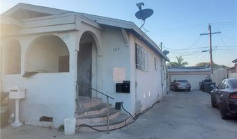 1715 E 70th, Los Angeles, CA 90001