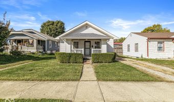 76 S 11th Ave, Beech Grove, IN 46107