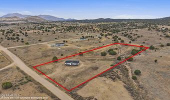336 N Son Shine Ln, Chino Valley, AZ 86323