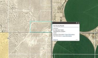 18 5 Acres W 0.5 AF Of Water, Beryl, UT 84714