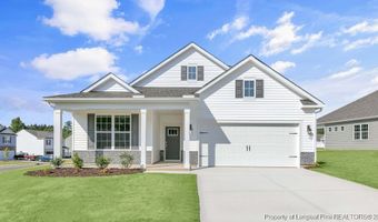 638 Pine Dune Ln, Aberdeen, NC 28315