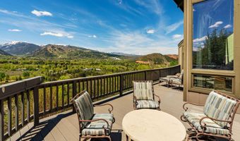 162 Bennett Bench Rd, Aspen, CO 81611