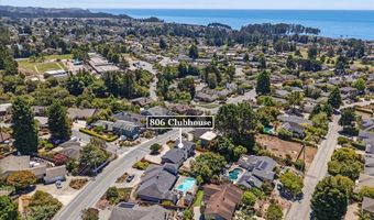 806 Clubhouse Dr, Aptos, CA 95003