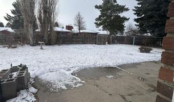 1024 Red Butte Ave, Cody, WY 82414