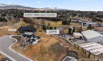 3448 N Crane View Ln, Boise, ID 83702