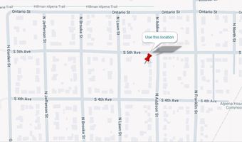 2612 S Fifth Ave, Alpena, MI 49707