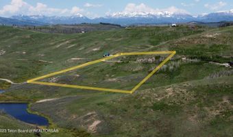 Tbd FISHERMAN CREEK / CHIPPEWAUGH Road, Bondurant, WY 82922